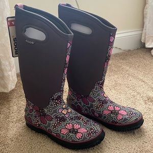 Weather Boots